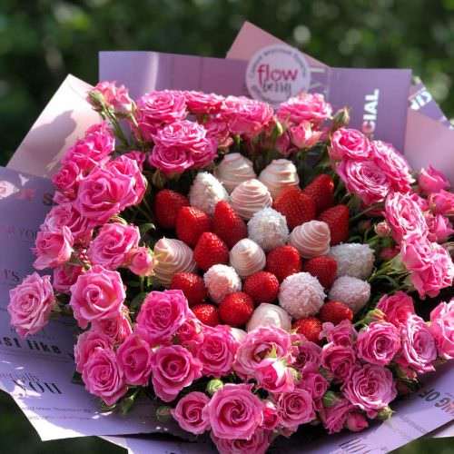 Теплая встреча - большой