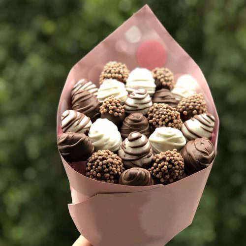 Зимний вечер - средний