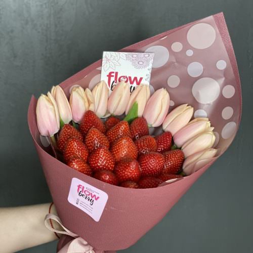 Нежная леди