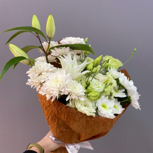 Букет "Воздушные замки"